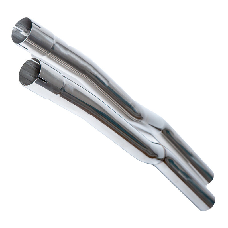 BMW E46 Full Exhaust System